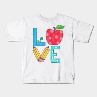 Back to school. Kids T-Shirt